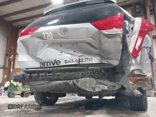 2013 Toyota Sienna LE with VIN 5TDJK3DC0DS056429, listed as a IAAI auction lot 41633193 with 167,321 mi miles and . Bid and sale history available at DreamBid. Image 6.