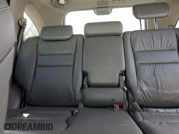 2009 Honda CR-V EX-L z VIN 5J6RE48759L042980, wystawiony jako Copart lot #54420535 z przebiegiem 212 364 mil mil oraz Szkoda całkowita • Salvage title. Historia ofert i sprzedaży dostępna na DreamBid. Obrazek 10.