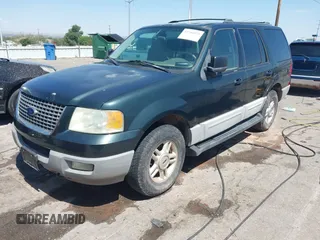2003 Ford Expedition Special Service with VIN 1FMFU16L23LC61845, listed as a IAAI auction lot 42756925 with 219,812 mi miles and . Bid and sale history available at DreamBid. Image 2.