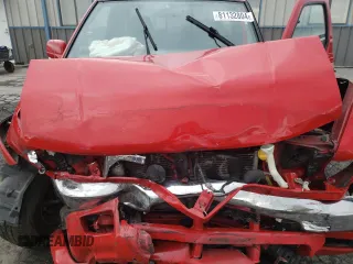 1999 Nissan Frontier XE with VIN 1N6ED26Y3XC304013, listed as a Copart auction lot 81132804 with Not provided miles and Salvage title. Bid and sale history available at DreamBid. Image 13.
