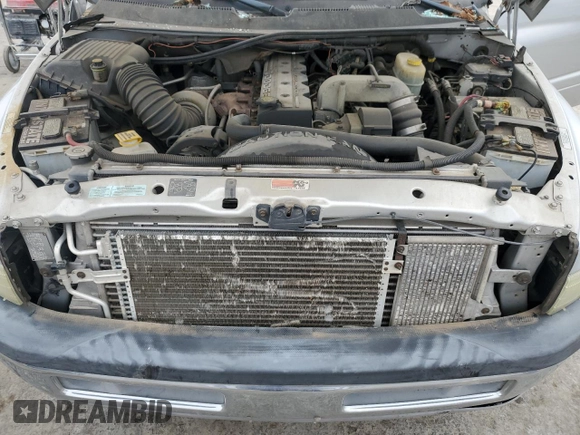 2002 Dodge Ram 2500 with VIN 3B7KC23682M263039, listed as a Copart auction lot 84555524 with 169,996 mi miles and Salvage Title. Bid and sale history available at carsss.com. Image 11.