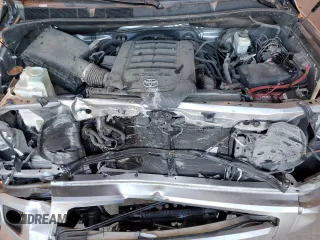 2015 Toyota Tundra Platinum z VIN 5TFGY5F11FX188886, wystawiony jako Copart lot #86793534 z przebiegiem 107 043 mil mil oraz Szkoda całkowita • Salvage title. Historia ofert i sprzedaży dostępna na DreamBid. Obrazek 12.