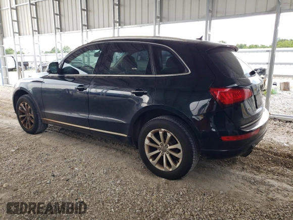2015 Audi Q5 Premium Plus с VIN WA1LFAFP6FA028016, выставлен на аукционе Copart как лот 64020755 с пробегом 162 751 миль миль и Чистый • Clean title. История ставок и продаж доступна на DreamBid. Изображение 2.