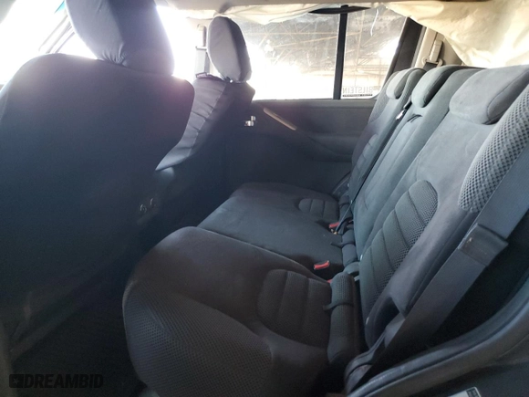 2010 Nissan Pathfinder SE with VIN 5N1AR1NB9AC627947, listed as a Copart auction lot 84321604 with 183,033 mi miles and Salvage Title. Bid and sale history available at carsss.com. Image 10.