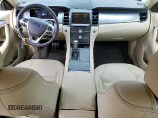 2015 Ford Taurus SEL with VIN 1FAHP2E89FG193926, listed as a Copart auction lot 61036375 with 23,963 mi miles and Salvage title. Bid and sale history available at DreamBid. Image 8.