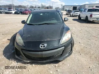 2013 Mazda 3 i Touring with VIN JM1BL1L71D1842795, listed as a Copart auction lot 47854375 with 131,672 mi miles and Salvage Title. Bid and sale history available at carsss.com. Image 11.