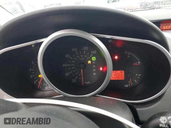 2007 Mazda CX-7 Touring with VIN JM3ER293270100526, listed as a Copart auction lot 83574844 with 142,828 mi miles and Salvage Title. Bid and sale history available at carsss.com. Image 9.