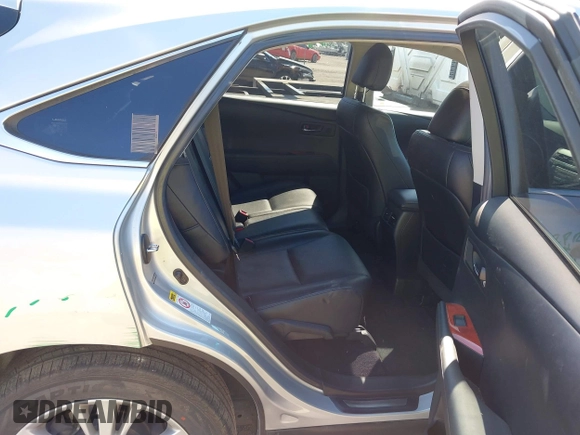 2010 Lexus RX 450h with VIN JTJBC1BAXA2031819, listed as a IAAI auction lot 41684652 with 103,060 mi miles and . Bid and sale history available at DreamBid. Image 8.