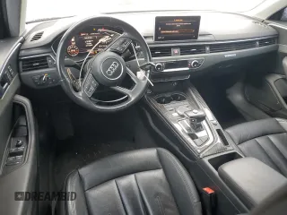 2017 Audi A4 Season of Audi Premium with VIN WAUDNAF43HN048073, listed as a Copart auction lot 44023205 with 102,311 mi miles and Salvage Title. Bid and sale history available at carsss.com. Image 8.