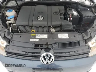 2014 Volkswagen Golf с VIN WVWDB7AJXEW010907, выставлен на аукционе Copart как лот 87771225 с пробегом 109 470 миль миль и Списание • Salvage title. История ставок и продаж доступна на DreamBid. Изображение 11.