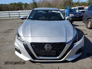 2022 Nissan Altima SV z VIN 1N4BL4DV0NN323767, wystawiony jako Copart lot #53712905 z przebiegiem 75 346 mil mil oraz Szkoda całkowita • Salvage title. Historia ofert i sprzedaży dostępna na DreamBid. Obrazek 5.