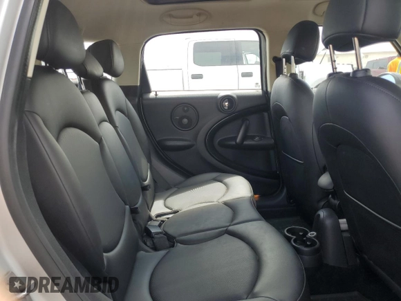 2014 MINI Countryman S с VIN WMWZC5C52EWP37298, выставлен на аукционе Copart как лот 55982845 с пробегом 95 231 миль миль и Списание • Salvage title. История ставок и продаж доступна на DreamBid. Изображение 11.
