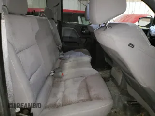 2014 Chevrolet Silverado 1500 Work Truck with VIN 1GCVKPEH2EZ143915, listed as a Copart auction lot 51650285 with 143,216 mi miles and Salvage Title. Bid and sale history available at DreamBid. Image 10.