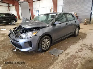 2020 Kia Rio S with VIN 3KPA25AD2LE311177, listed as a Copart auction lot 49494225 with 47,486 mi miles and Clean Title. Bid and sale history available at DreamBid. Image 1.