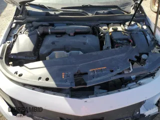 2015 Chevrolet Impala LT with VIN 2G1115SLXF9184893, listed as a Copart auction lot 47459105 with 136,175 mi miles and Salvage Title. Bid and sale history available at DreamBid. Image 12.