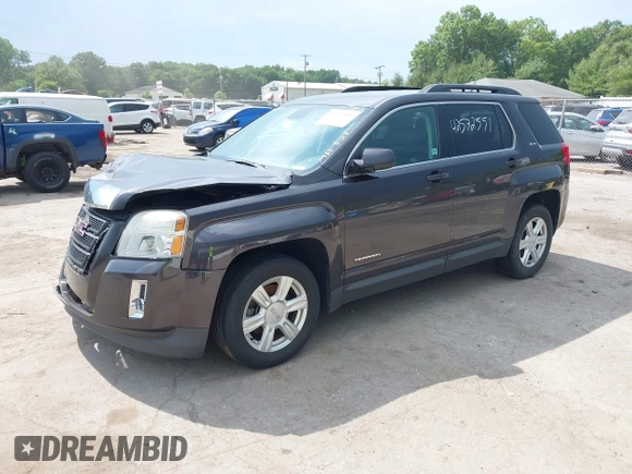 2014 GMC Terrain SLE with VIN 2GKALREK7E6187475, listed as a IAAI auction lot 42572551 with 146,842 mi miles and . Bid and sale history available at DreamBid. Image 17.