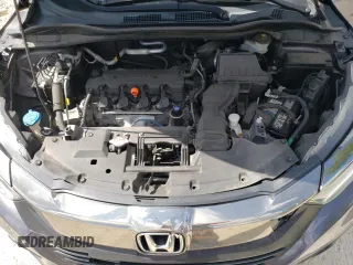 2019 Honda HR-V EX-L with VIN 3CZRU6H70KM715211, listed as a Copart auction lot 67448444 with 40,961 mi miles and Salvage Title. Bid and sale history available at carsss.com. Image 13.