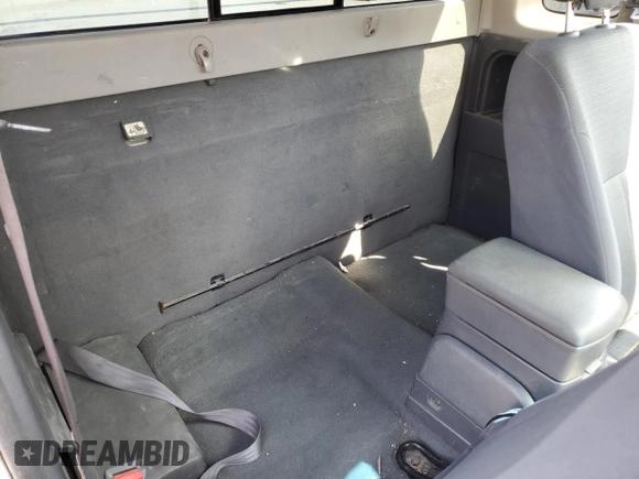 2004 Nissan Frontier XE с VIN 1N6DD26T54C481092, выставлен на аукционе Copart как лот 50105625 с пробегом 213 531 миль миль и Списание • Salvage title. История ставок и продаж доступна на DreamBid. Изображение 10.