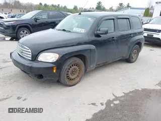 2008 Chevrolet HHR LS with VIN 3GNCA13D18S722958, listed as a IAAI auction lot 42176416 with 178,238 mi miles. Bid and sale history available at carsss.com. Image 2.