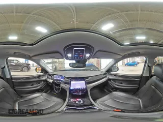 2022 Jeep Grand Cherokee Limited z VIN 1C4RJHBG8N8551024, wystawiony jako Copart lot #53529495 z przebiegiem 29 775 mil mil oraz Szkoda całkowita • Salvage title. Historia ofert i sprzedaży dostępna na DreamBid. Obrazek 14.