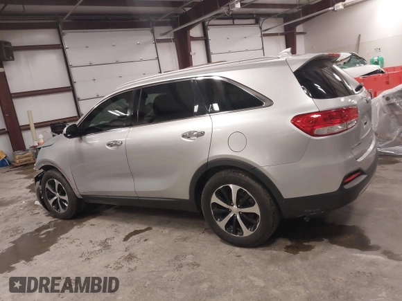 2016 Kia Sorento EX with VIN 5XYPHDA11GG010465, listed as a IAAI auction lot 41591322 with 73,814 mi miles and . Bid and sale history available at DreamBid. Image 14.