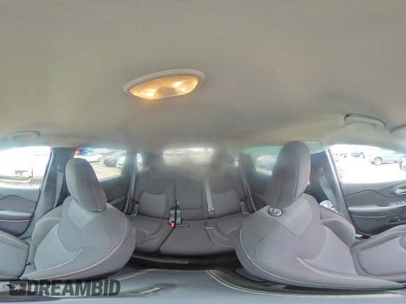 2016 Jeep Cherokee Latitude с VIN 1C4PJMCS5GW261891, выставлен на аукционе Copart как лот 57661815 с пробегом 62 687 миль миль и Списание • Salvage title. История ставок и продаж доступна на DreamBid. Изображение 14.