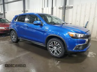 2016 Mitsubishi Outlander ES с VIN JA4AR3AU3GZ059539, выставлен на аукционе Copart как лот 55253245 с пробегом 176 813 миль миль и Списание • Salvage title. История ставок и продаж доступна на DreamBid. Изображение 4.
