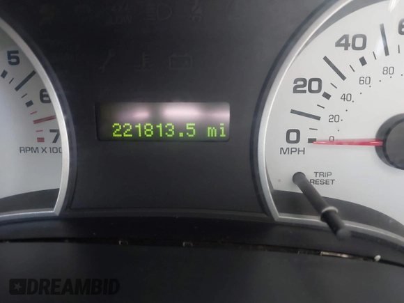 2007 Ford Explorer Sport Trac XLT z VIN 1FMEU31K17UA01300, wystawiony jako IAAI lot #42321378 z przebiegiem 221 813 mil mil oraz . Historia ofert i sprzedaży dostępna na DreamBid. Obrazek 16.