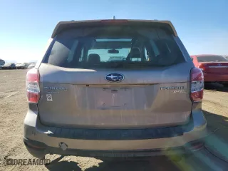 2016 Subaru Forester 2.5i Limited with VIN JF2SJAHC8GH531079, listed as a Copart auction lot 46889865 with 61,667 mi miles and Salvage Title. Bid and sale history available at carsss.com. Image 6.