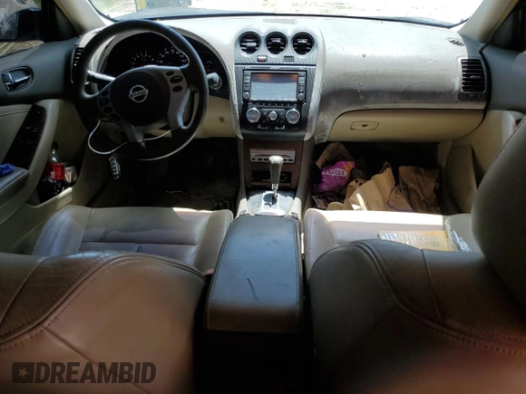 2008 Nissan Altima 2.5 S with VIN 1N4AL21E48C144944, listed as a Copart auction lot 52907325 with 159,990 mi miles and Salvage Title. Bid and sale history available at carsss.com. Image 8.