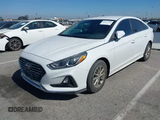 2018 Hyundai Sonata SE z VIN 5NPE24AF3JH720858, wystawiony jako IAAI lot #41647903 z przebiegiem 63 172 mil mil oraz . Historia ofert i sprzedaży dostępna na DreamBid. Obrazek 20.