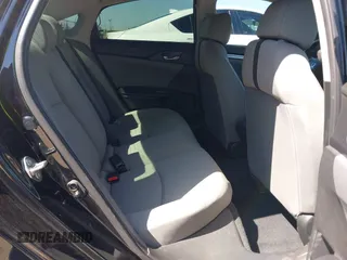 2019 Honda Civic Sedan LX with VIN 19XFC2F61KE202252, listed as a IAAI auction lot 42139362 with 37,128 mi miles. Bid and sale history available at carsss.com. Image 8.