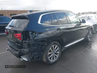2019 BMW X3 sDrive30i z VIN 5UXTR7C55KLR49224, wystawiony jako IAAI lot #41570006 z przebiegiem 41 687 mil mil oraz . Historia ofert i sprzedaży dostępna na DreamBid. Obrazek 4.