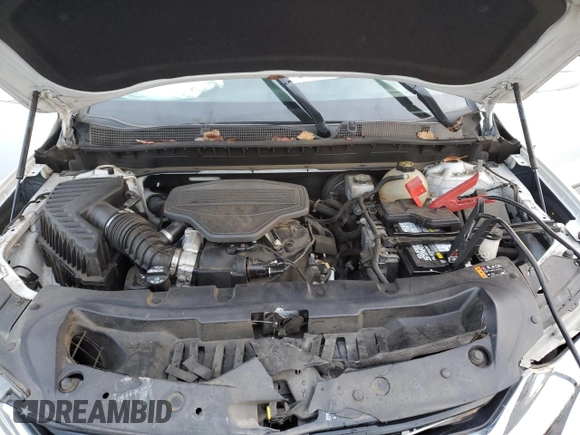 2019 Chevrolet Blazer Premier with VIN 3GNKBFRS9KS700290, listed as a Copart auction lot 87919295 with 58,191 mi miles and Salvage title. Bid and sale history available at DreamBid. Image 13.