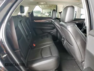 2017 Cadillac XT5 Luxury FWD with VIN 1GYKNBRS0HZ102572, listed as a Copart auction lot 58565705 with 160,798 mi miles and Salvage title. Bid and sale history available at DreamBid. Image 11.