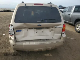 2007 Ford Escape Hybrid z VIN 1FMCU59H77KA93746, wystawiony jako Copart lot #82349254 z przebiegiem 162 917 mil mil oraz Szkoda całkowita • Salvage title. Historia ofert i sprzedaży dostępna na DreamBid. Obrazek 6.