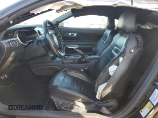 2021 Ford Mustang Mach 1 with VIN 1FA6P8R09M5553543, listed as a Copart auction lot 70887534 with 32,439 mi miles and Salvage Title. Bid and sale history available at carsss.com. Image 7.