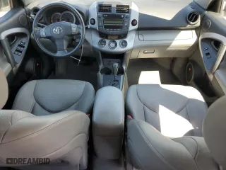 2008 Toyota RAV4 Ltd with VIN JTMBD31V886065180, listed as a Copart auction lot 50813655 with 232,534 mi miles and Salvage Title. Bid and sale history available at carsss.com. Image 8.