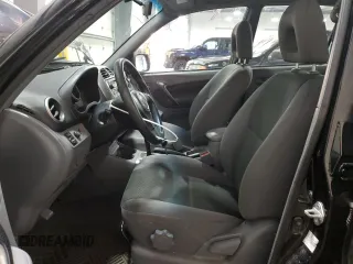 2003 Toyota RAV4 with VIN JTEGH20V830087144, listed as a Copart auction lot 52333735 with 140,086 mi miles and Salvage Title. Bid and sale history available at carsss.com. Image 7.