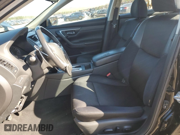 2017 Nissan Altima SR with VIN 1N4AL3AP2HC140656, listed as a Copart auction lot 53314015 with 69,092 mi miles and Salvage title. Bid and sale history available at DreamBid. Image 7.