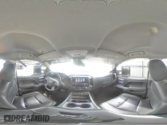 2016 Chevrolet Silverado 1500 LTZ with VIN 3GCUKSEC5GG302920, listed as a Copart auction lot 51477615 with 128,172 mi miles and Non Repairable. Bid and sale history available at DreamBid. Image 12.