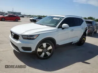 2020 Volvo XC40 Momentum с VIN YV4162UK2L2283355, выставлен на аукционе Copart как лот 67072035 с пробегом 64 326 миль миль и Чистый • Clean title. История ставок и продаж доступна на DreamBid. Изображение 1.