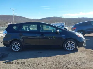 2012 Toyota Prius Two with VIN JTDZN3EU3C3068057, listed as a IAAI auction lot 41455720 with 317,543 mi miles and . Bid and sale history available at DreamBid. Image 13.