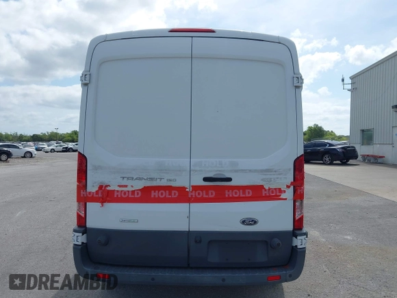 2017 Ford Transit z VIN 1FTYE2CG6HKB46718, wystawiony jako IAAI lot #37349829 z przebiegiem 94 836 mil mil oraz . Historia ofert i sprzedaży dostępna na DreamBid. Obrazek 16.