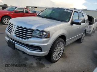 2016 Lincoln Navigator Reserve z VIN 5LMJJ2LTXGEL06230, wystawiony jako Copart lot #74124024 z przebiegiem Nie podano mil oraz Szkoda całkowita • Salvage title. Historia ofert i sprzedaży dostępna na DreamBid. Obrazek 1.