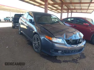 2006 Acura TSX z VIN JH4CL96826C016065, wystawiony jako IAAI lot #42287214 z przebiegiem 212 844 mil mil oraz . Historia ofert i sprzedaży dostępna na DreamBid. Obrazek 1.