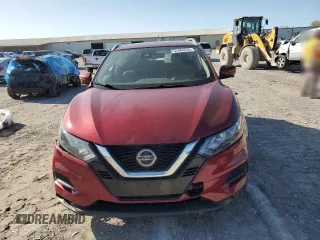 2020 Nissan Rogue Sport SV with VIN JN1BJ1CVXLW261899, listed as a Copart auction lot 52462635 with 108,499 mi miles and Salvage Title. Bid and sale history available at carsss.com. Image 5.