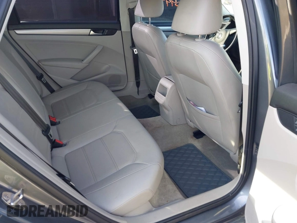 2015 Volkswagen Passat Limited Edition with VIN 1VWAT7A32FC109349, listed as a IAAI auction lot 42095997 with 125,392 mi miles and . Bid and sale history available at DreamBid. Image 8.