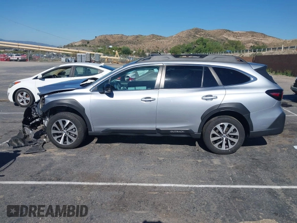 2023 Subaru Outback Premium with VIN 4S4BTAFCXP3204686, listed as a IAAI auction lot 42203909 with 30,905 mi miles and . Bid and sale history available at DreamBid. Image 13.