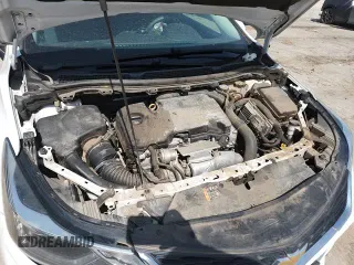 2018 Chevrolet Cruze LT с VIN 1G1BE5SM7J7248304, выставлен на аукционе Copart как лот 65362885 с пробегом 73 646 миль миль и Списание • Salvage title. История ставок и продаж доступна на DreamBid. Изображение 15.